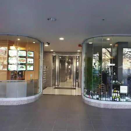 Dana-Cozy Studio With Shared Entry In The City Canberra Exterior foto